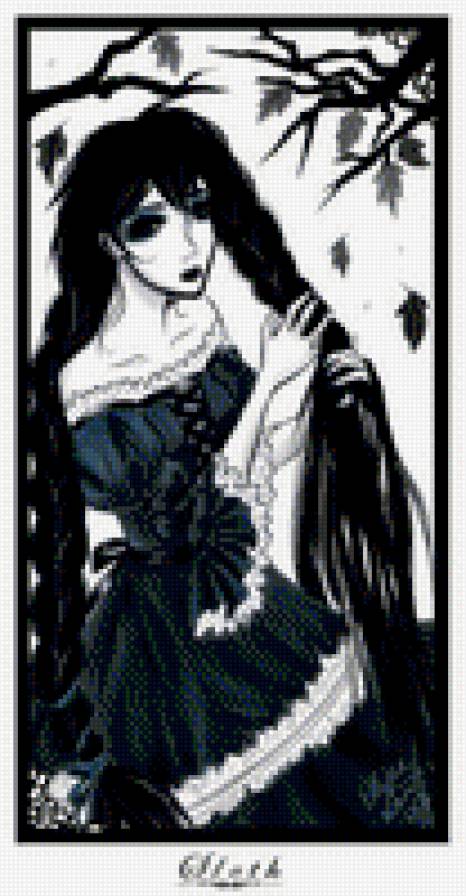 семь смертных грехов. Уныние - предпросмотр