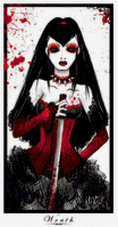 семь смертных грехов. Гнев - предпросмотр