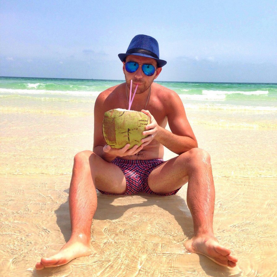 beach - beach - оригинал