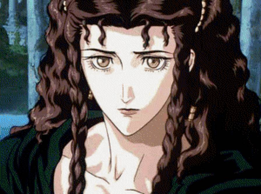 ди. охотник на вампиров - аниме, разное - предпросмотр