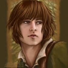 юноша - волшебник - оригинал