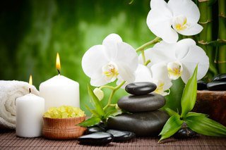 рэлакс - орхидеи, цветы - оригинал