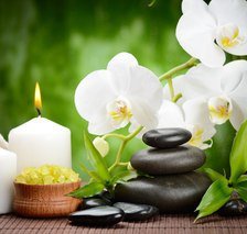 Схема вышивки «рэлакс»