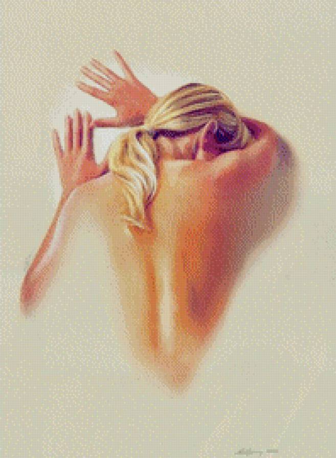 девушка - девушка - предпросмотр