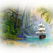 Схема вышивки «№894513»