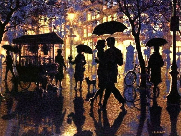 встреча - оригинал