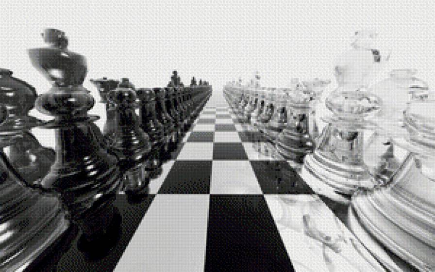 шахматы - игра - предпросмотр