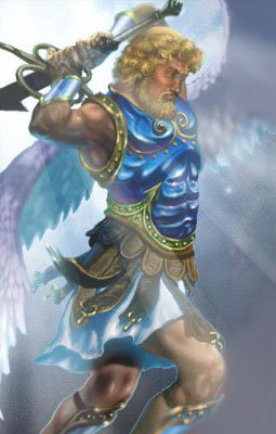 АНГЕЛ-ХРАНИТЕЛЬ4 - религия - оригинал