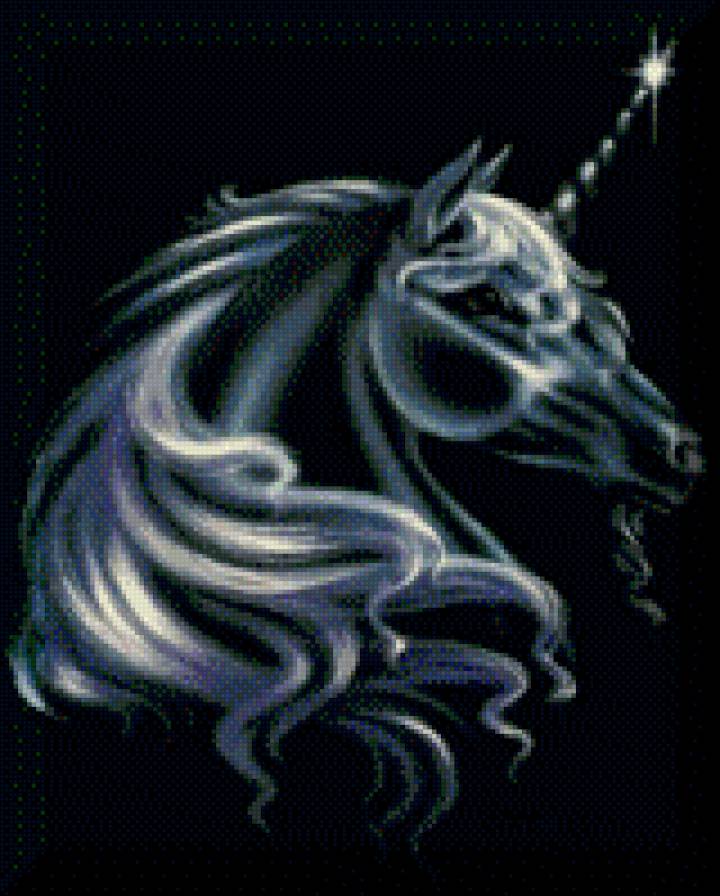 єдиноріг - предпросмотр