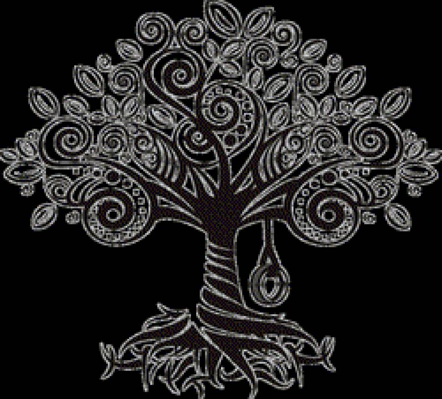 дерево - предпросмотр