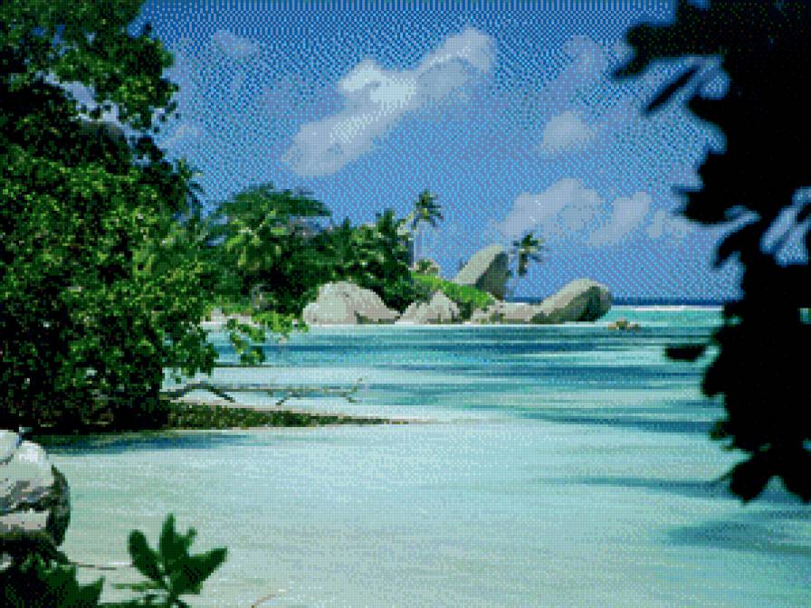 СЕЙШЕЛЫ - предпросмотр