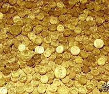 Схема вышивки «манеты»