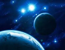 Схема вышивки «планеты»