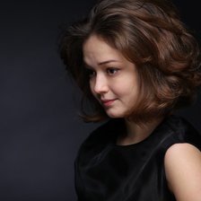 Схема вышивки «подруга»