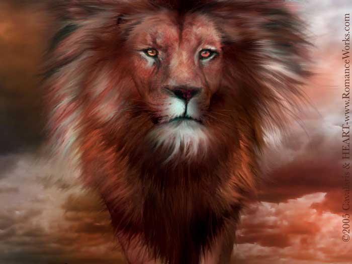 лев - оригинал