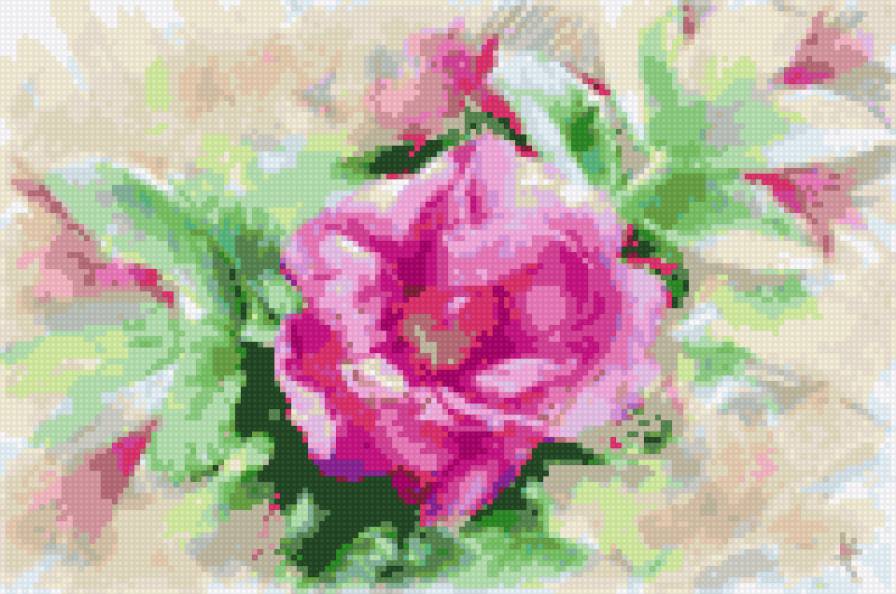 Цветок - цветы - предпросмотр