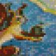 Предпросмотр схемы вышивки «Белочка» (№895401)