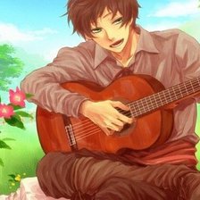 Схема вышивки «Испания»