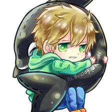 Схема вышивки «Макото»