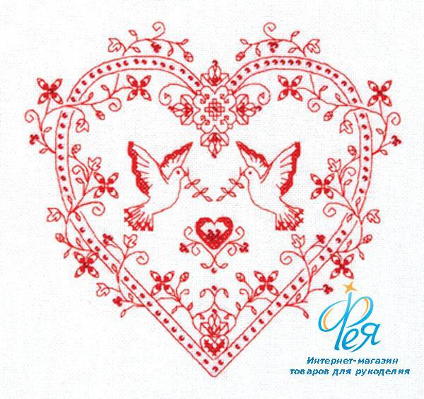 голубки))) - оригинал