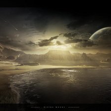 Схема вышивки «sci-fi»