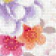Предпросмотр схемы вышивки «цветы» (№896295)