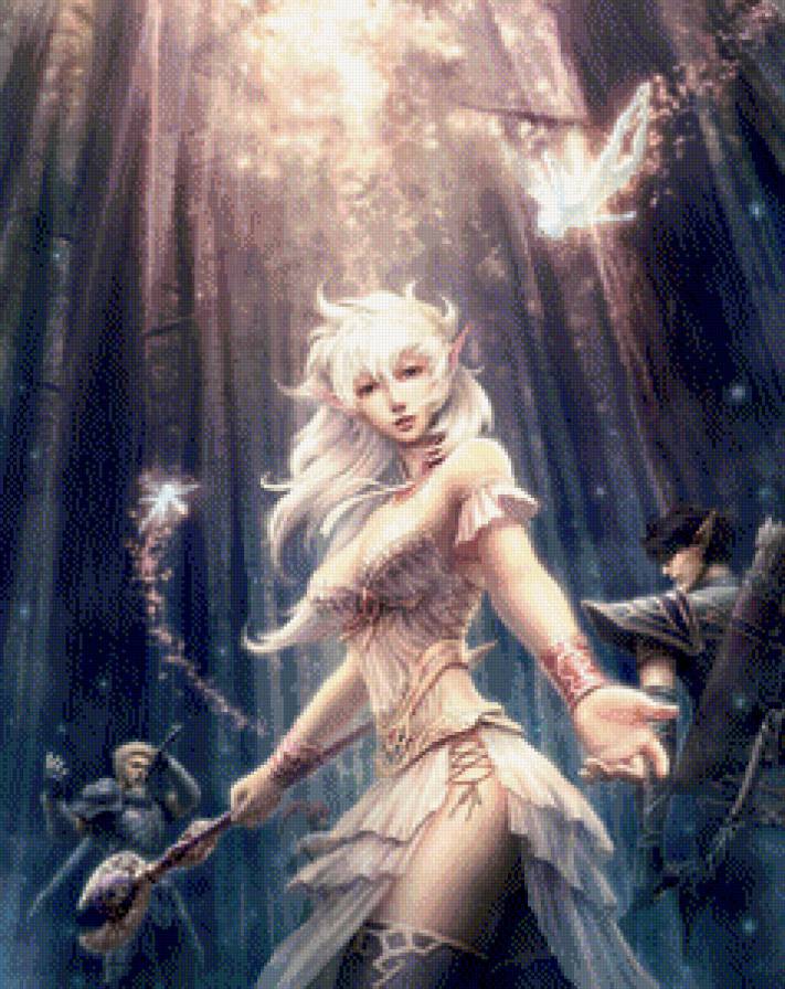 Магия - предпросмотр