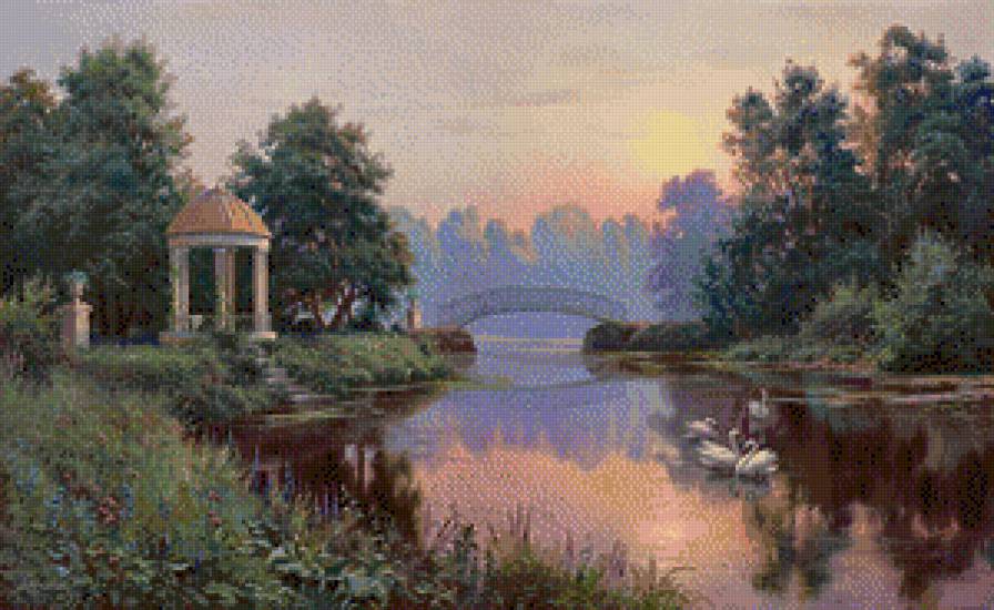 картины известных художников - предпросмотр