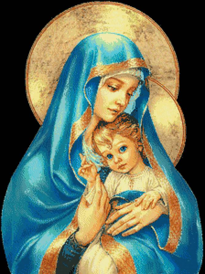 надежда - мадонна - предпросмотр