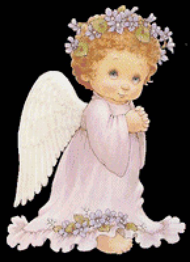 ангелок - предпросмотр