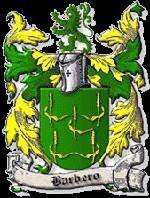 Escudo apellido barbero