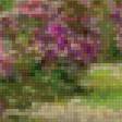 Предпросмотр схемы вышивки «цветущий лес» (№897486)