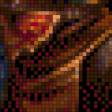 Предпросмотр схемы вышивки «демон» (№897844)