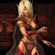 Схема вышивки «Исилиэль»