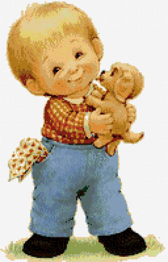 дети - предпросмотр