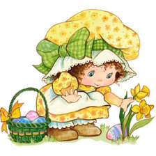 Схема вышивки «дети»