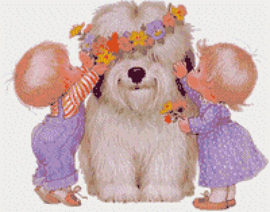 дети - предпросмотр