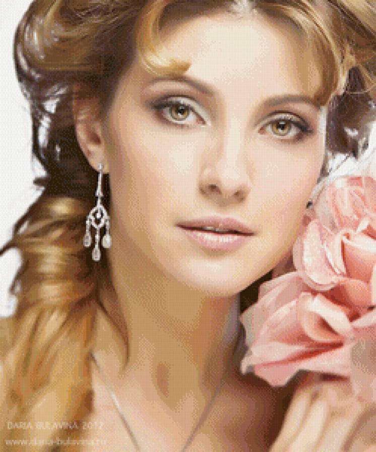 желанная - девушка - предпросмотр