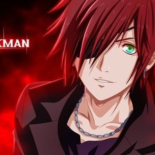 Схема вышивки «Лави»