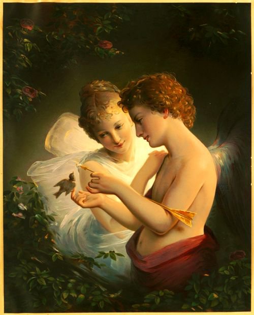 античность - 25% перемешивания - оригинал