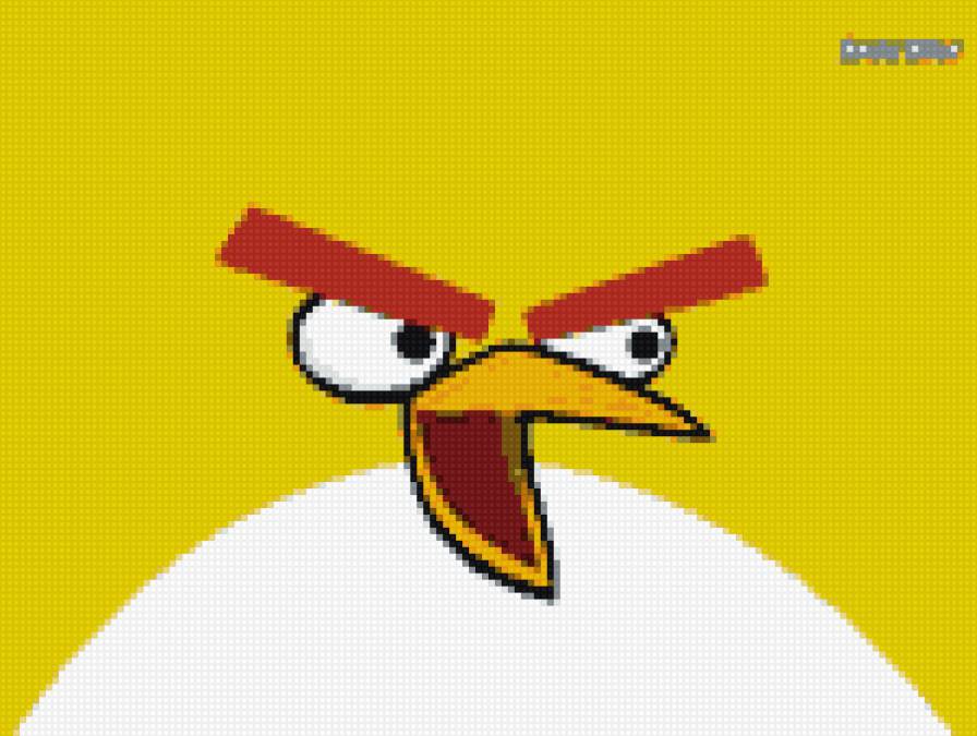 злая птичка - подушка, мультфильм, злые птички, игра - предпросмотр