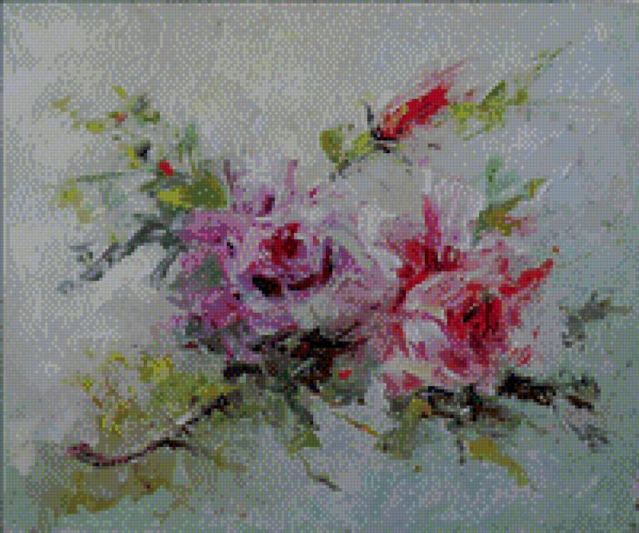 розы - предпросмотр