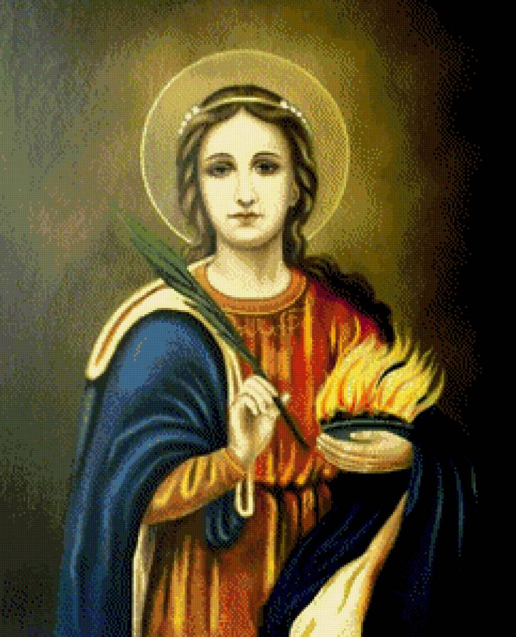 St_Agatha - religiosos - предпросмотр