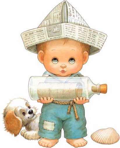 дети - оригинал