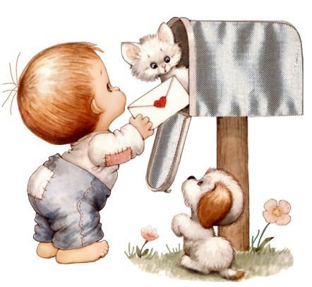 дети - оригинал