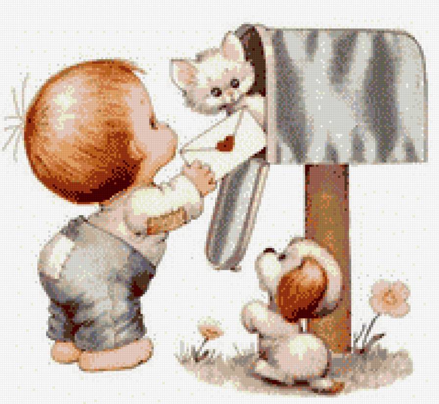 дети - предпросмотр