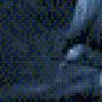 Предпросмотр схемы вышивки «Парусник в ночи» (№899437)