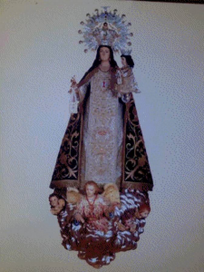 La Virgen del Remedio - religioso - предпросмотр