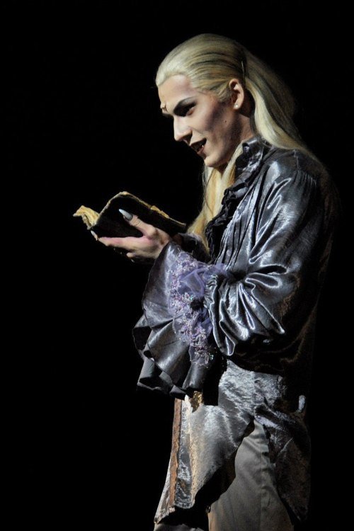 Герберт фон Кролок - герберт фон кролок, бал вампиров, кирилл гордеев - оригинал