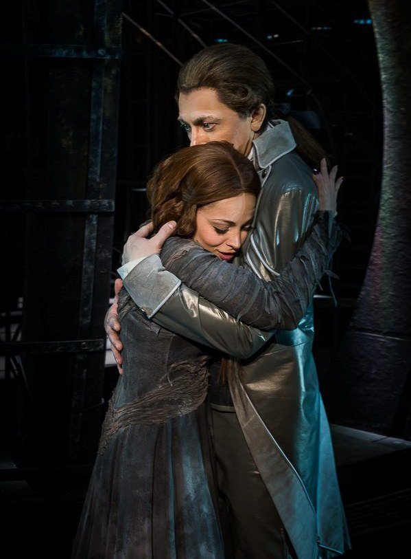 граф Орлов - мюзикл граф орлов, теона дольникова, игорь балалаев - оригинал